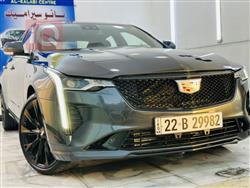 کادیلاک CT4